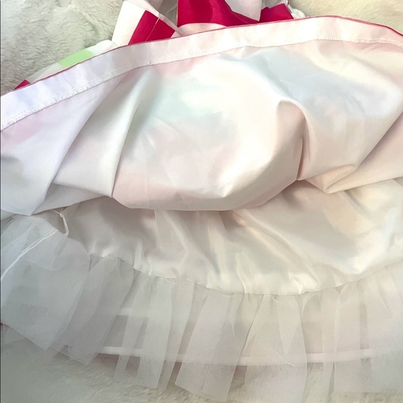 Lot of 2 dresses girls size 2T 3T dress - Picture 8 of 8